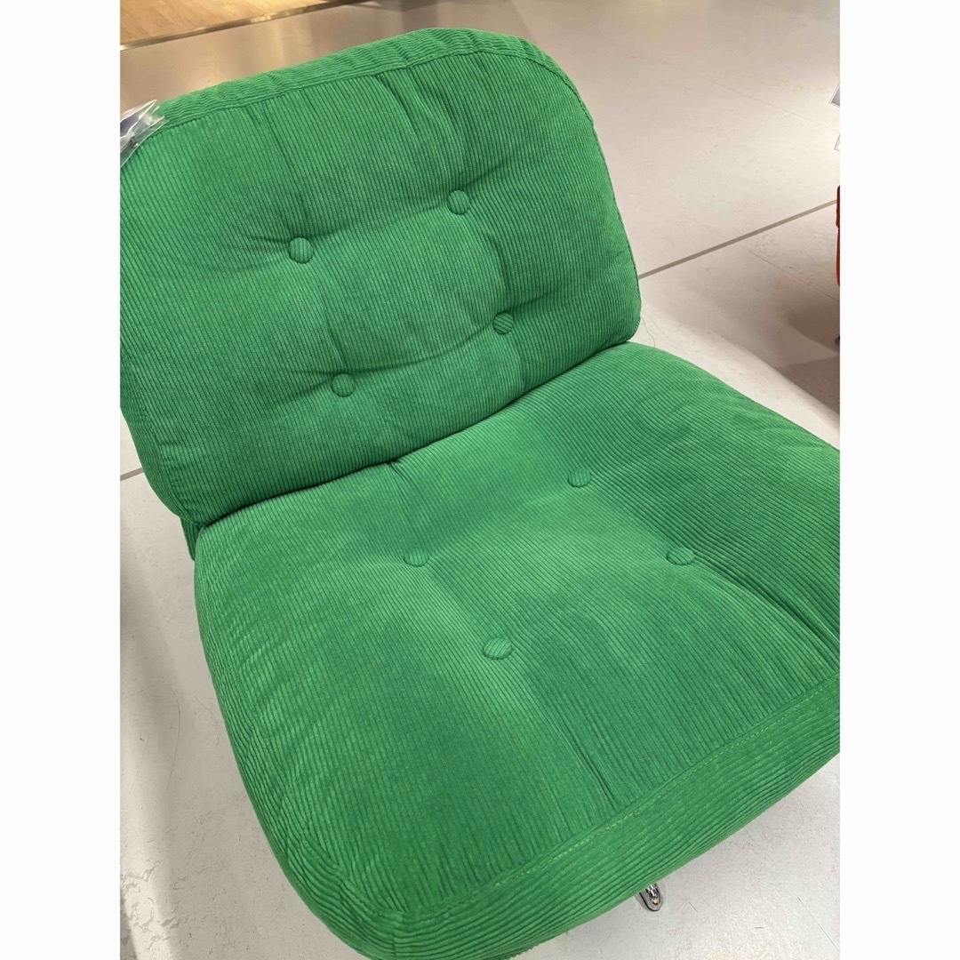 IKEA - 【新品・未使用】イケア 回転パーソナルチェア IKEA - 【新品・未使用】イケア 回転パーソナルチェア