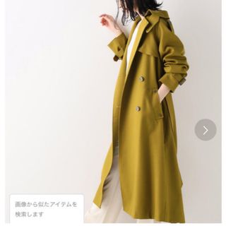 SLOBE IENA(トレンチコート)のフリマアイテム一覧 SLOBE IENA(トレンチコート)のフリマアイテム一覧