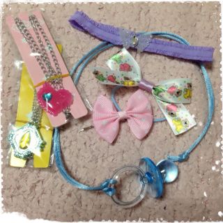 ナイルパーチ(NILE PERCH)のナイルパーチアクセセット💕バラ売り可(ネックレス)