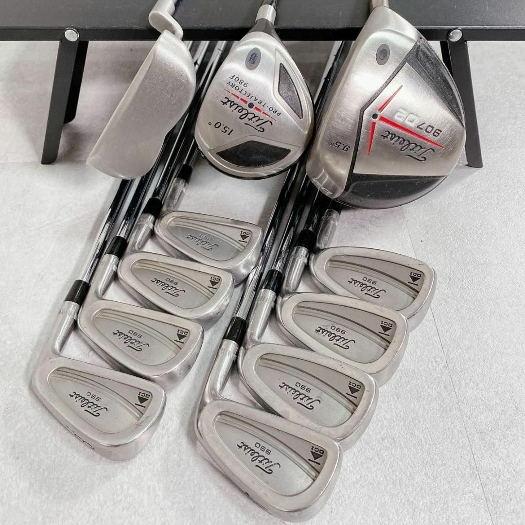 Titleist - Y886 Titleist タイトリスト メンズ ゴルフ クラブ Titleist - Y886 Titleist タイトリスト メンズ ゴルフ クラブ