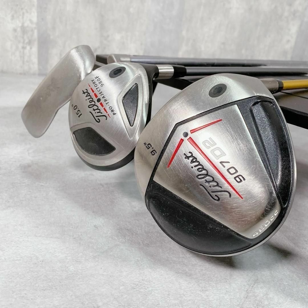Titleist - Y886 Titleist タイトリスト メンズ ゴルフ クラブ Titleist - Y886 Titleist タイトリスト メンズ ゴルフ クラブ
