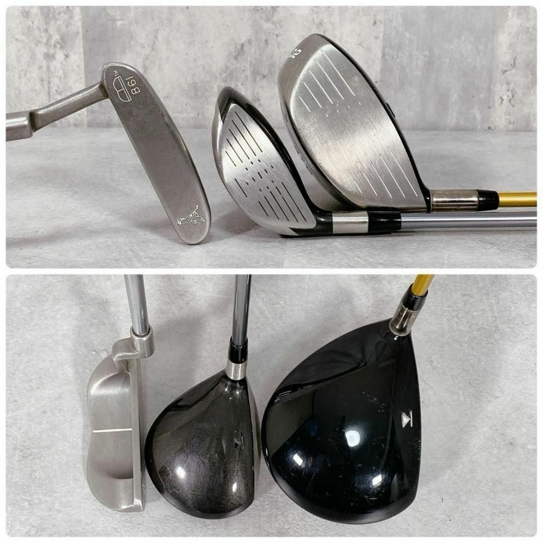 Titleist - Y886 Titleist タイトリスト メンズ ゴルフ クラブ Titleist - Y886 Titleist タイトリスト メンズ ゴルフ クラブ