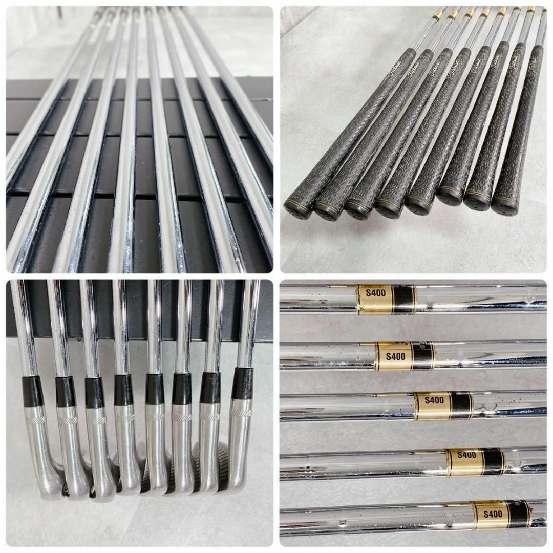 Titleist - Y886 Titleist タイトリスト メンズ ゴルフ クラブ Titleist - Y886 Titleist タイトリスト メンズ ゴルフ クラブ