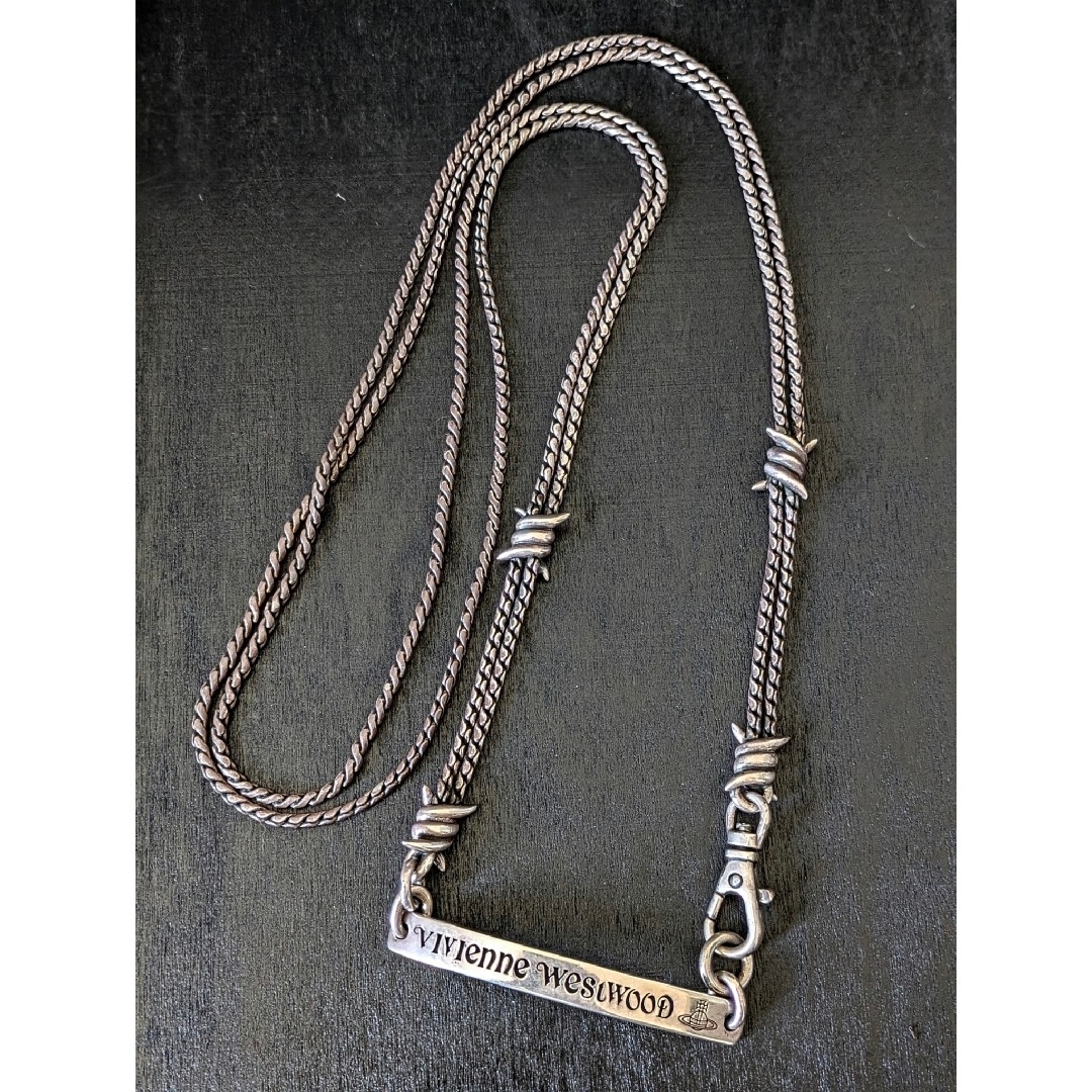 vivienne westwood MAN KAHLIL チョーカー ネックレス vivienne westwood MAN KAHLIL チョーカー ネックレス