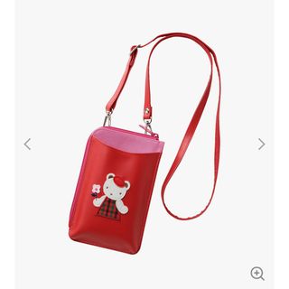 familiar - 新品未使用 ファミリア TO&FRO コラボ ポシェット familiar - 新品未使用 ファミリア TO&FRO コラボ ポシェット