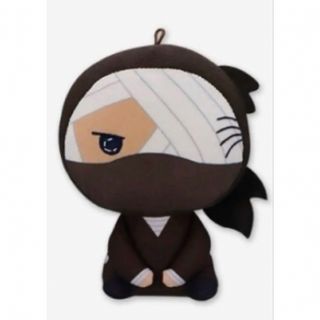 忍たま乱太郎 もちぴこぬいぐるみ 第三弾 雑渡昆奈門の通販 by 忍たま乱太郎 もちぴこぬいぐるみ 第三弾 雑渡昆奈門の通販 by