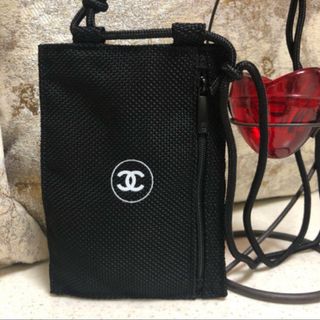 CHANEL - 〜新品 未使用〜 シャネル VIPギフト デニム ミニ CHANEL - 〜新品 未使用〜 シャネル VIPギフト デニム ミニ