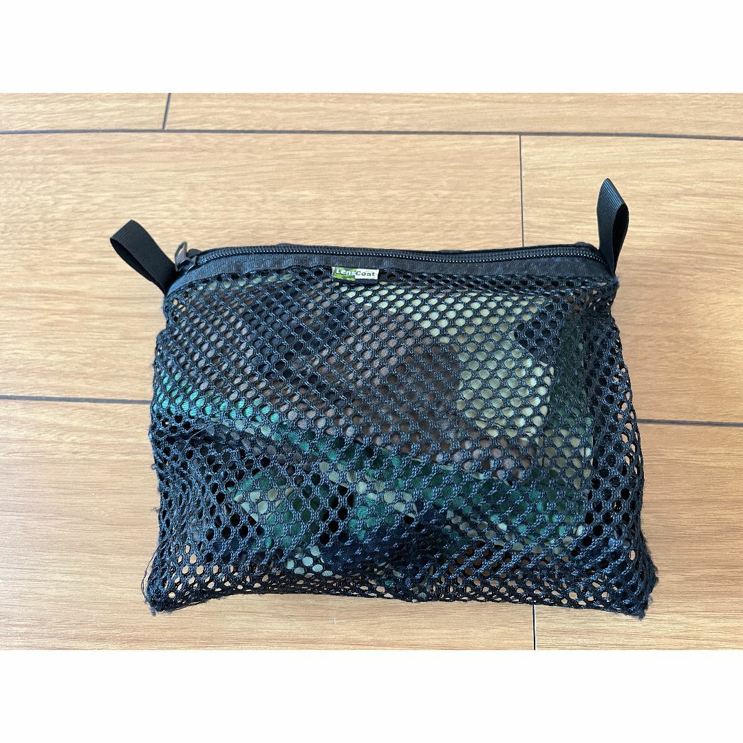 米LensCoat社製 レンズ＋カメラ迷彩コート