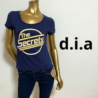 d.i.a(Tシャツ(半袖/袖なし))のフリマアイテム一覧 d.i.a(Tシャツ(半袖/袖なし))のフリマアイテム一覧