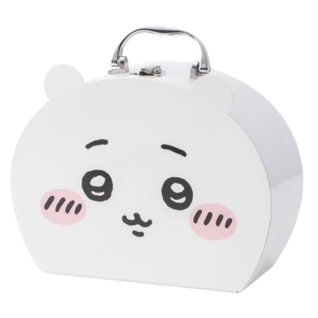 ちいかわ - ちいかわ ハチワレ トランクケース 収納 インテリア ちいかわ - ちいかわ ハチワレ トランクケース 収納 インテリア
