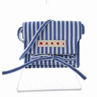 MARNI(ショルダーバッグ ・ ブルー・ネイビー/青色系)のフリマ MARNI(ショルダーバッグ ・ ブルー・ネイビー/青色系)のフリマ