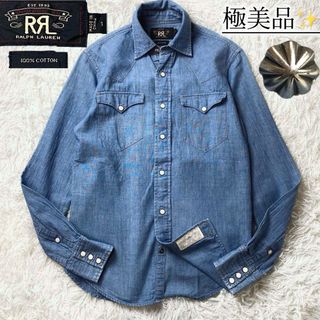 RRL(Gジャン/デニムジャケット)のフリマアイテム一覧 RRL(Gジャン/デニムジャケット)のフリマアイテム一覧