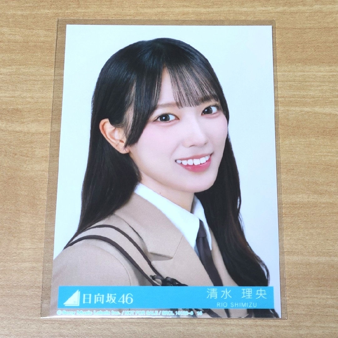 日向坂46 - 日向坂46 清水理央 生写真 ヨリの通販 by SPICA's 日向坂46 - 日向坂46 清水理央 生写真 ヨリの通販 by SPICA's