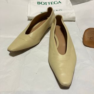 BOTTEGA VENETA - Bottega Veneta ラグ メリージェーン 36サイズ BOTTEGA VENETA - Bottega Veneta ラグ メリージェーン 36サイズ