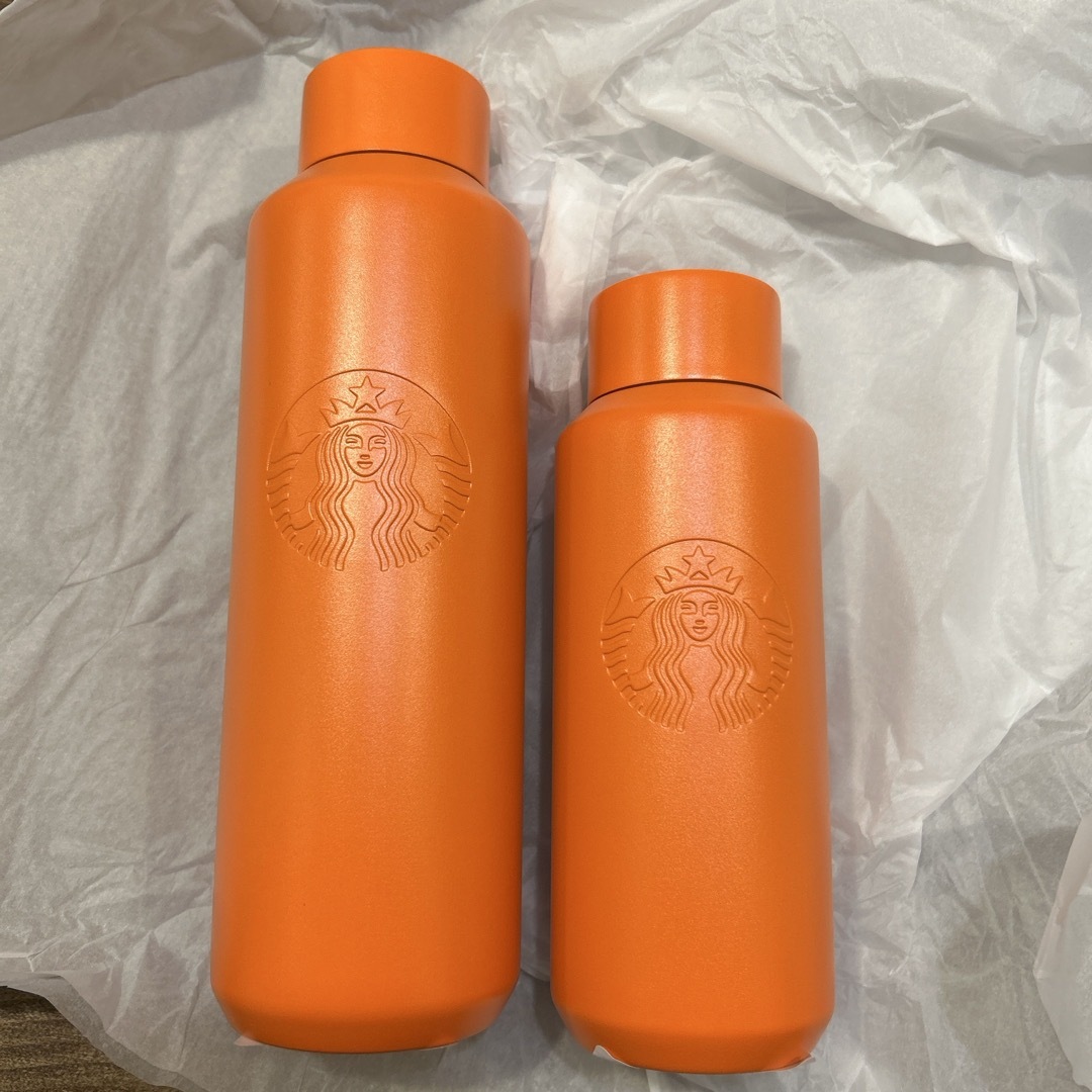 Starbucks Coffee - 新品未使用 PORTER スタバ ステンレスボトル Starbucks Coffee - 新品未使用 PORTER スタバ ステンレスボトル