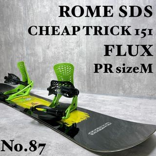 中古良品】ROME SDS CHEAPTRICK AT 151 FULX PR ML 中古良品】ROME SDS CHEAPTRICK AT 151 FULX PR ML