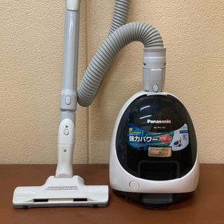 Panasonic - 送料込み*パナソニック 紙パック掃除機 J Panasonic - 送料込み*パナソニック 紙パック掃除機 J
