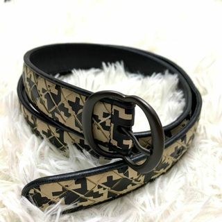 BOTTEGA VENETA - BOTTEGA VENETA / ノットベルト 75 ブラック BOTTEGA VENETA - BOTTEGA VENETA / ノットベルト 75 ブラック