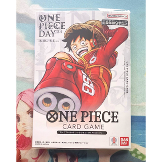 バンダイ(BANDAI)のワンピースカード　プレミアムカードコレクション ONE PIECE DAY24(シングルカード)
