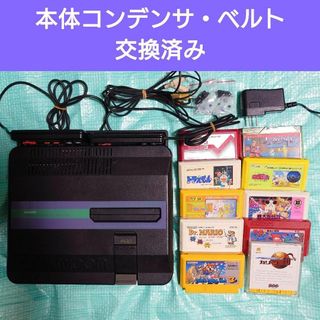 ファミリーコンピュータ(家庭用ゲーム機本体)のフリマアイテム一覧 ファミリーコンピュータ(家庭用ゲーム機本体)のフリマアイテム一覧