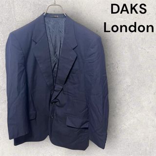 DAKS - ほぼ新品!高品質フォーマル必須モデル!【DAKS】日本製シングルスーツ DAKS - ほぼ新品!高品質フォーマル必須モデル!【DAKS】日本製シングルスーツ