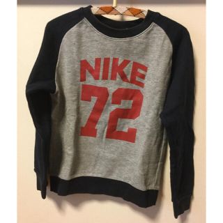 ナイキ(NIKE)のナイキ キッズ トレーナー(Tシャツ/カットソー)