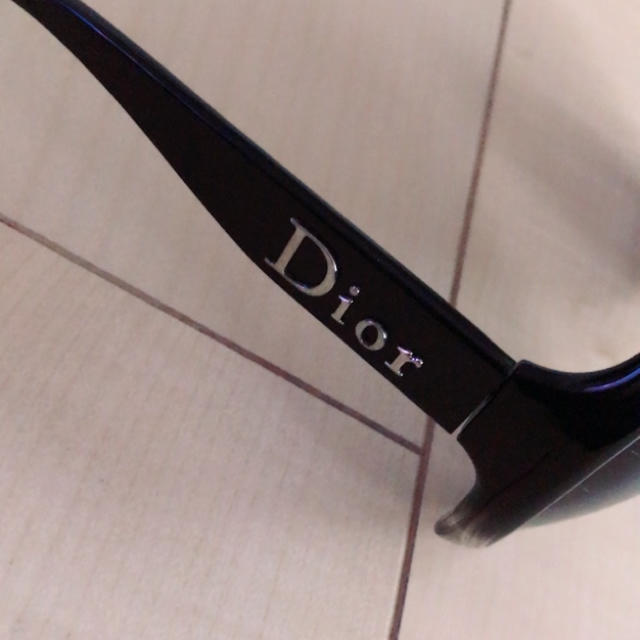 Christian Dior(クリスチャンディオール)のサングラス♡Dior レディースのファッション小物(サングラス/メガネ)の商品写真