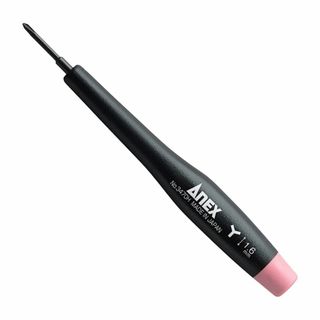 【サイズ:Y型(1.6mm)】アネックス(ANEX) 精密ドライバー 特殊 Y型(その他)