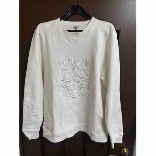 LOEWE - 20427【美品・即完売】ロエベ☆立体刺繍アナグラムロゴ LOEWE - 20427【美品・即完売】ロエベ☆立体刺繍アナグラムロゴ