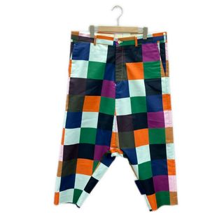 COMME des GARCONS HOMME PLUS(サルエルパンツ)のフリマ COMME des GARCONS HOMME PLUS(サルエルパンツ)のフリマ