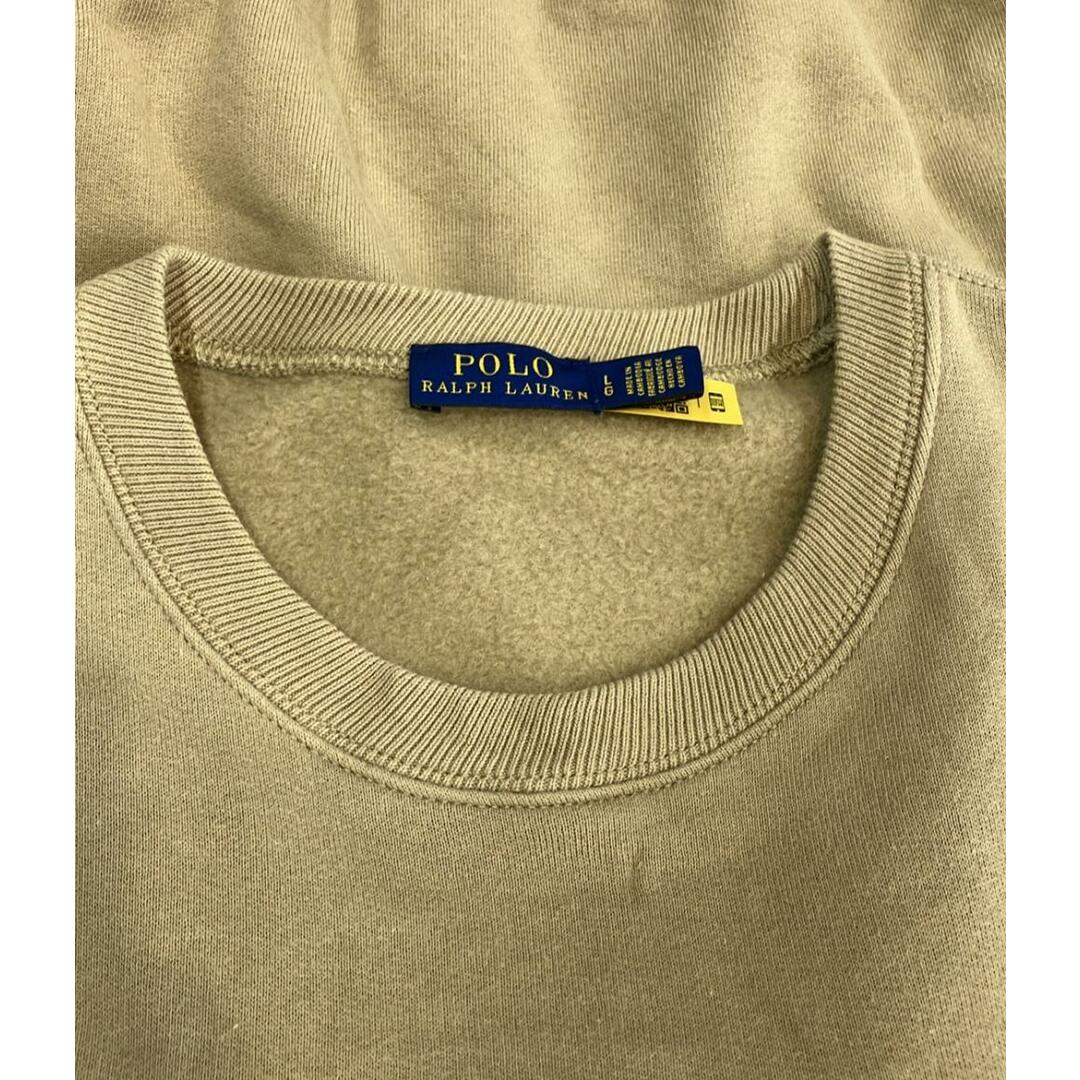 POLO RALPH LAUREN - ポロ・ラルフローレン 長袖スウェット POLO RALPH LAUREN - ポロ・ラルフローレン 長袖スウェット