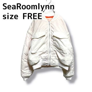 SeaRoomlynn(ジャケット/アウター ・ ホワイト/白色系)の SeaRoomlynn(ジャケット/アウター ・ ホワイト/白色系)の