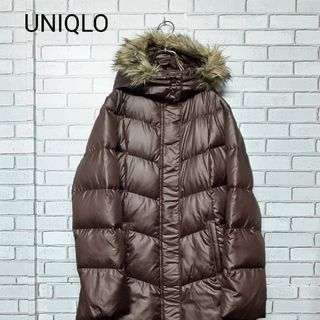 UNIQLO(ファー ・ ダウンコート)のフリマアイテム一覧 UNIQLO(ファー ・ ダウンコート)のフリマアイテム一覧
