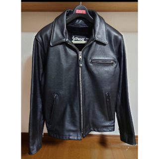 schott - ☆グッドフェード☆ショット スエードレザーボンバー schott - ☆グッドフェード☆ショット スエードレザーボンバー