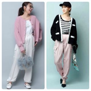 JUSGLITTY(パンツ)のフリマアイテム一覧 JUSGLITTY(パンツ)のフリマアイテム一覧
