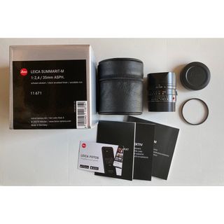 LEICA - Summicron M50mm f2.0 Black 6bit 11826の通販|ラクマ LEICA - Summicron M50mm f2.0 Black 6bit 11826の通販|ラクマ