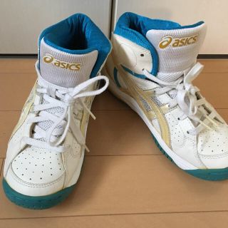 アシックス(asics)のバスケットシューズ★お値下げ交渉可能!!(バスケットボール)