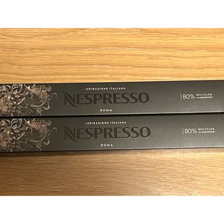 ネスプレッソ(NESPRESSO)のネスプレッソ　カプセル(コーヒー)