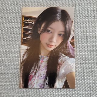 ILLIT I'll Like You モカ サノク トレカ(アイドルグッズ)