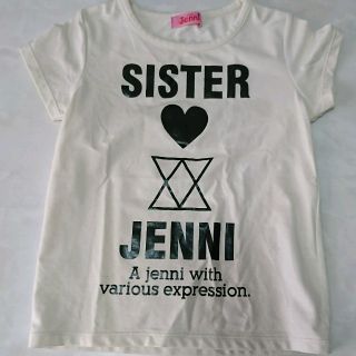 ジェニィ(JENNI)のJINNY　Tシャツ(Tシャツ/カットソー)