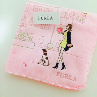 フルラ(Furla)のフルラ＊ハンドタオル(ハンカチ)