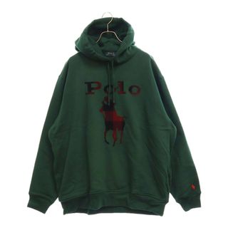 POLO RALPH LAUREN(パーカー ・ グリーン・カーキ/緑色系)の POLO RALPH LAUREN(パーカー ・ グリーン・カーキ/緑色系)の