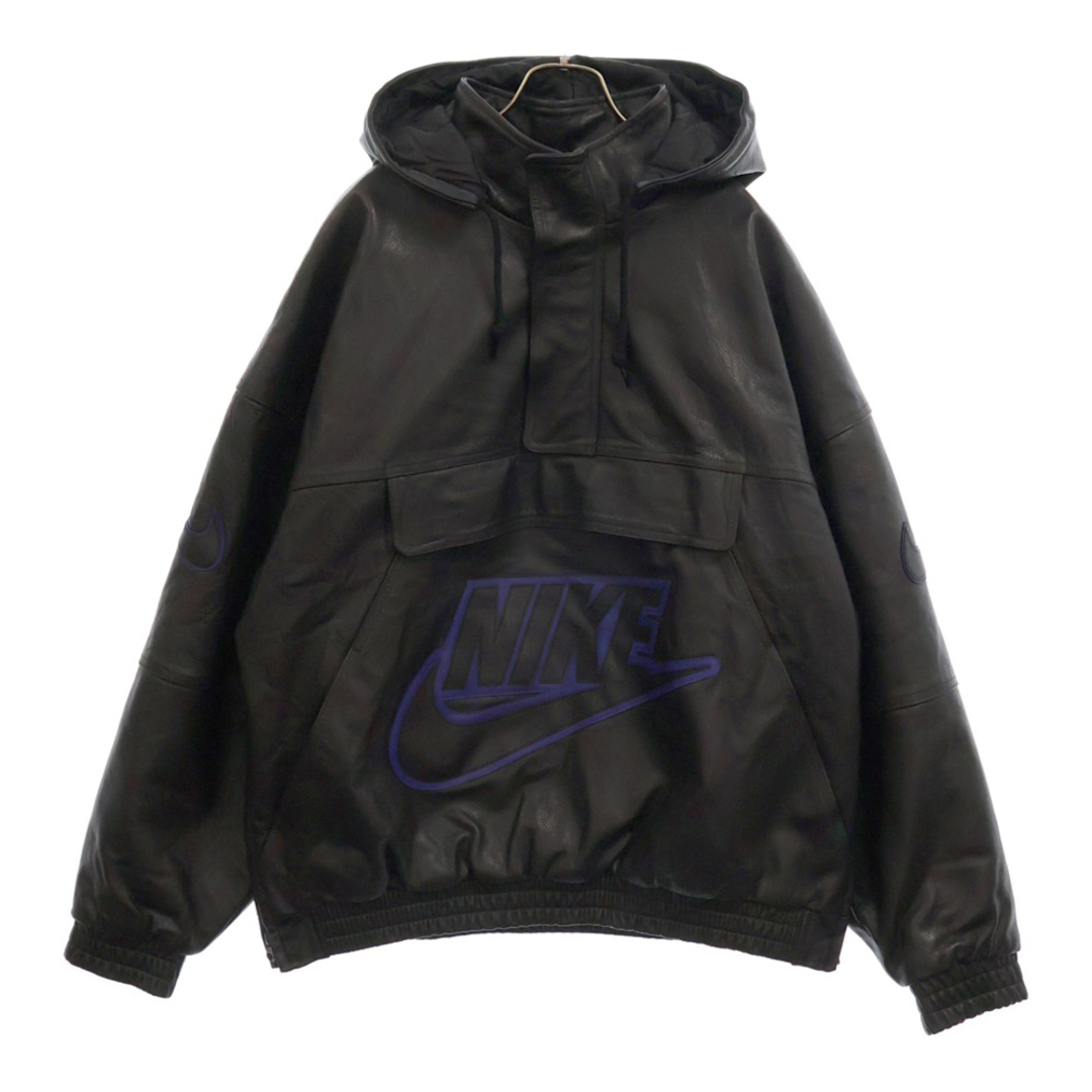 SUPREME シュプリーム 19AW ×NIKE Leather Bomber Jacket ナイキ レザーボンバージャケット ブラック CK6218-010 | フリマアプリ ラクマ SUPREME シュプリーム 19AW ×NIKE Leather Bomber Jacket ナイキ レザーボンバージャケット ブラック CK6218-010 | フリマアプリ ラクマ