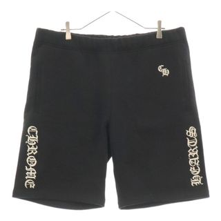 Chrome Hearts - クロムハーツ Y NOT SWEAT PANTS ロゴ刺繍 Chrome Hearts - クロムハーツ Y NOT SWEAT PANTS ロゴ刺繍