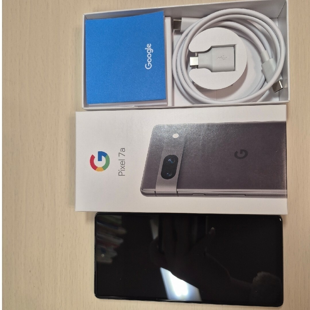 Google Pixel 7a本体 simフリー Google Pixel 7a本体 simフリー