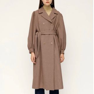 SLY - ゆーりさん専用♡安室奈美恵さん着用 SLY コート 未使用 SLY - ゆーりさん専用♡安室奈美恵さん着用 SLY コート 未使用