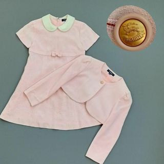 BURBERRY(ドレス/フォーマル)のフリマアイテム一覧 BURBERRY(ドレス/フォーマル)のフリマアイテム一覧