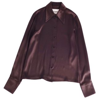 JIL SANDER(シルク ・ シャツ/ブラウス(長袖/七分))のフリマ JIL SANDER(シルク ・ シャツ/ブラウス(長袖/七分))のフリマ