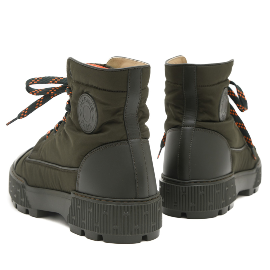 HERMES - エルメス フレッシュ ショートブーツ パラシュート HERMES - エルメス フレッシュ ショートブーツ パラシュート
