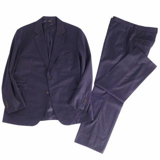 HERMES - 美品 エルメス HERMES セットアップ スーツ テーラード HERMES - 美品 エルメス HERMES セットアップ スーツ テーラード